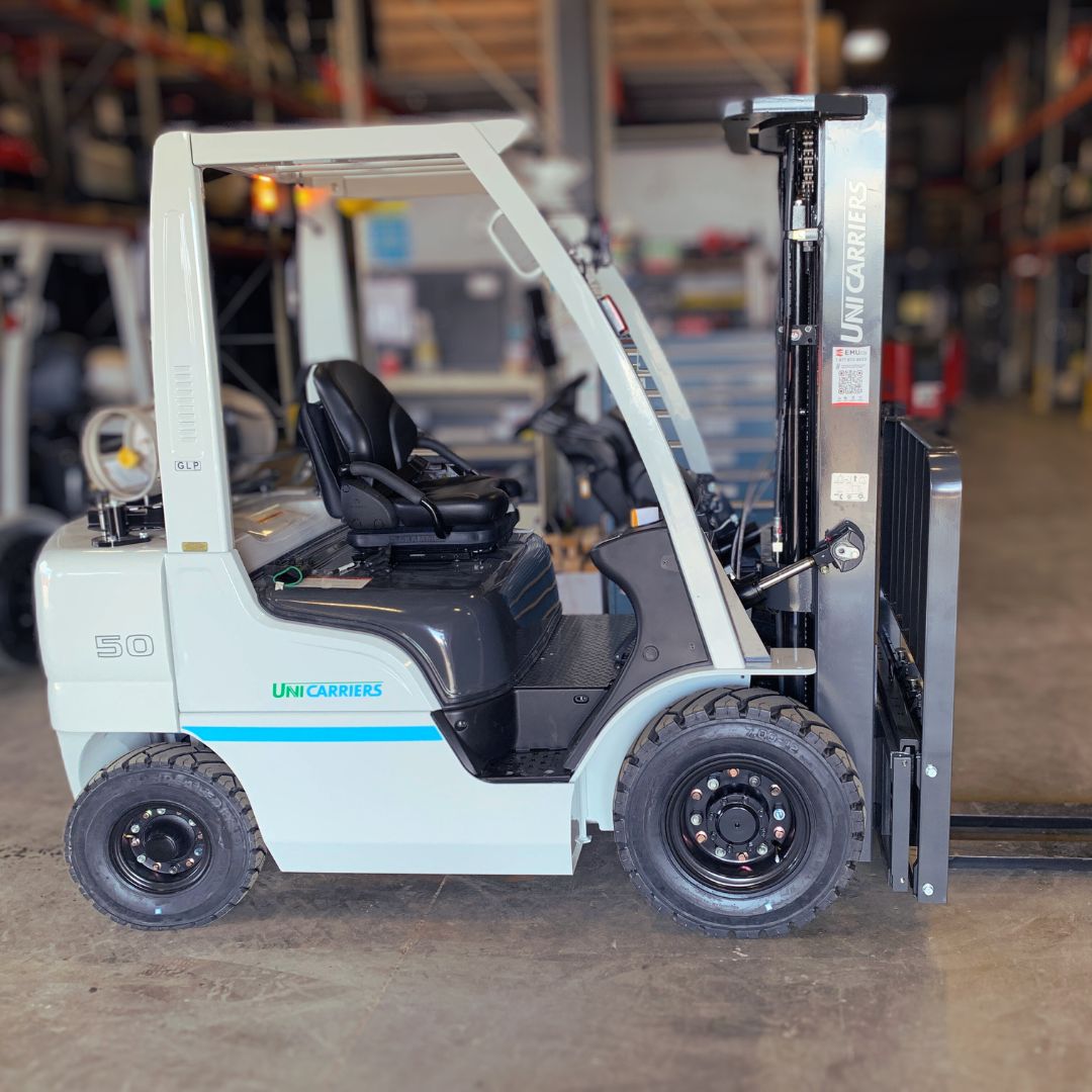 Chariot élévateur Unicarriers 5000lbs - PF50LP