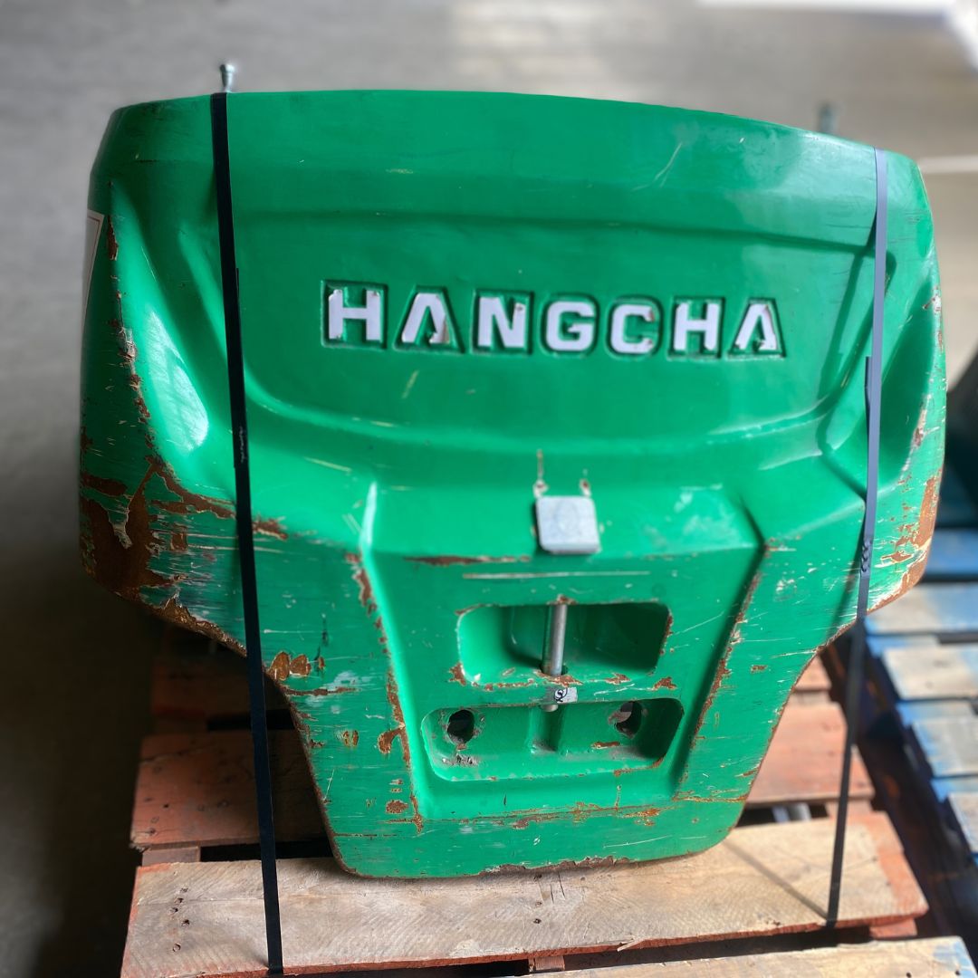 Hangcha Forklift - 7000 lb - CPD35