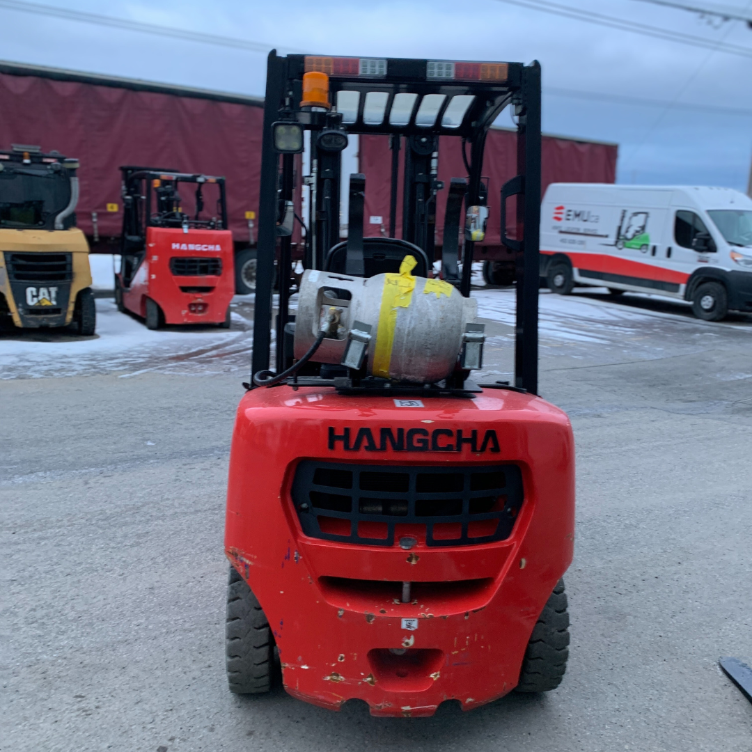 Hangcha Forklift - 5000 lb - CPYD25