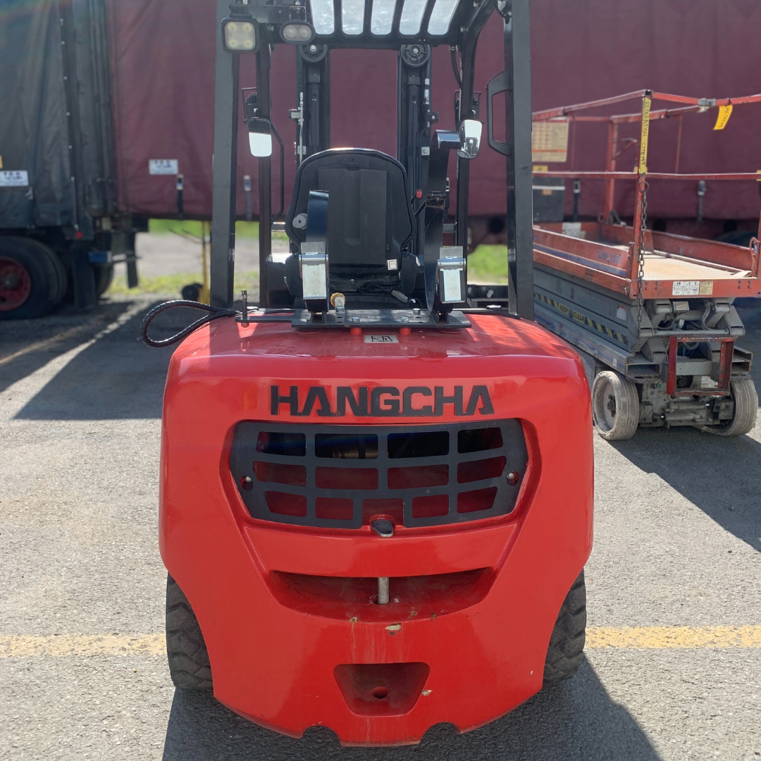 Hangcha Forklift - 7000 lb - CPYD35