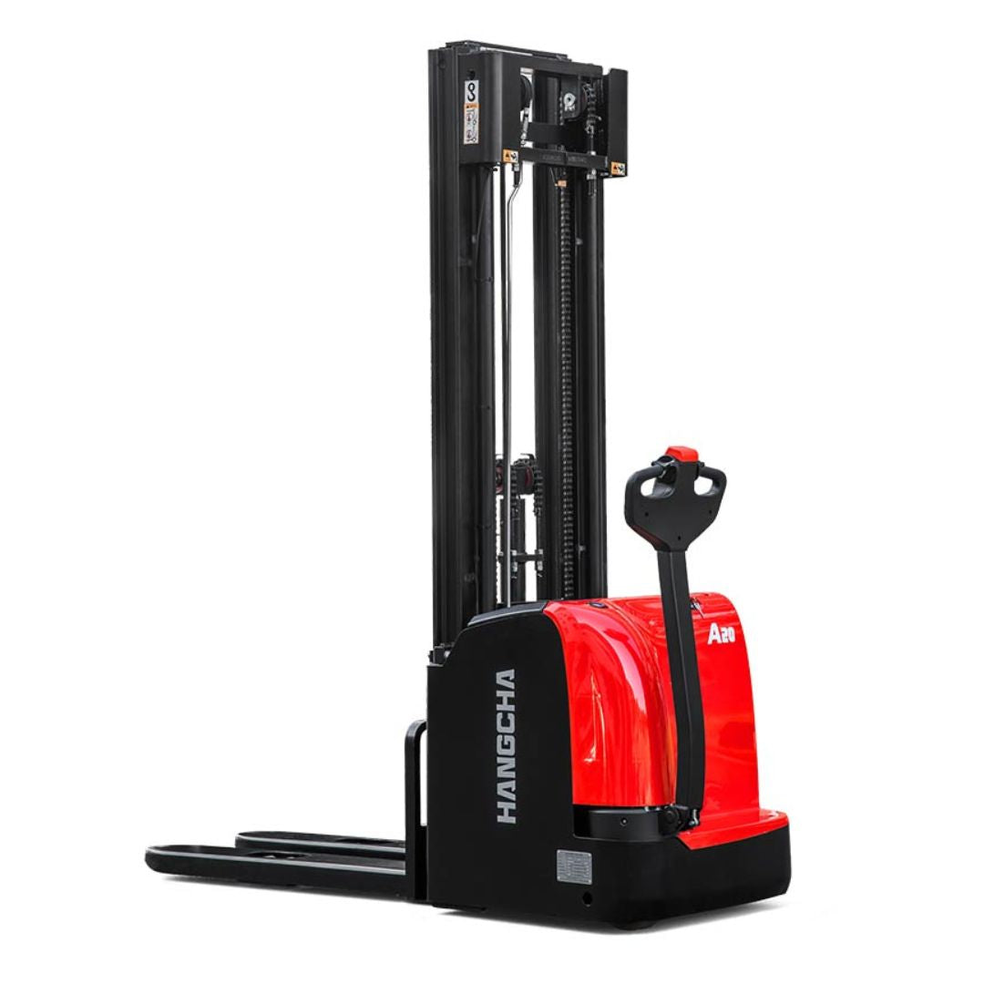 Gerbeur à fourche - 2500-4500 lb - Série A.