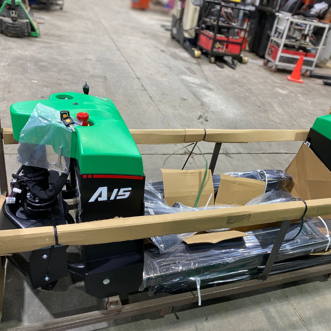 Hangcha Pallet Truck - 3300 lb - CBD15