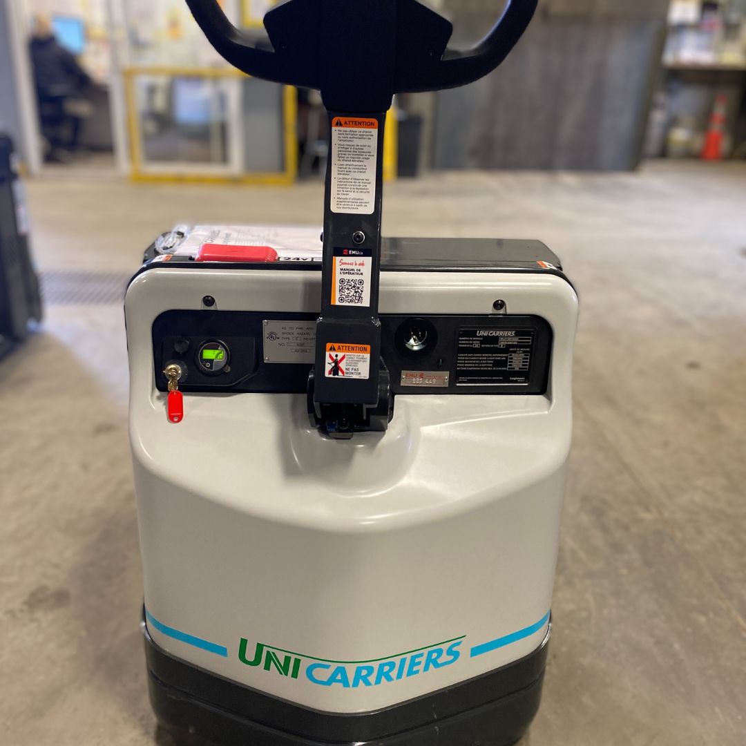 Transpalette à opérateur accompagnant - 4500 lb - WLX45S
