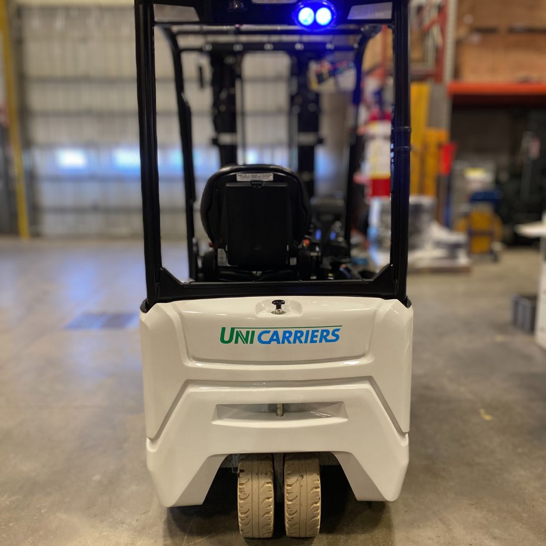 Chariot élévateur Unicarriers 3500lbs - MXST (3)