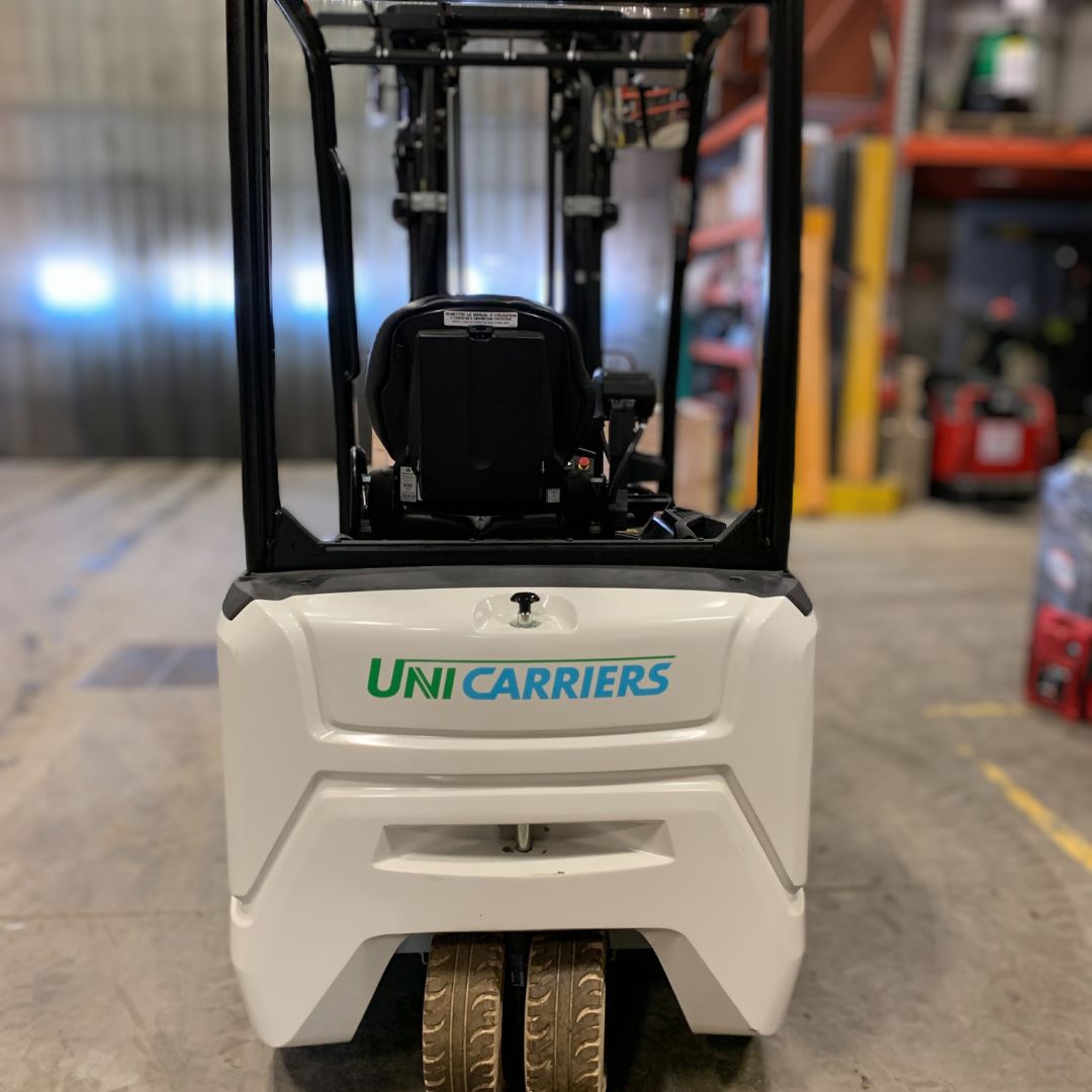 Chariot élévateur Unicarriers 4000lbs - MXST (3)