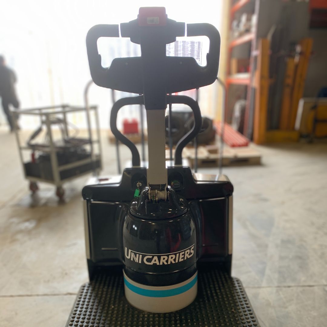Transpalette à opérateur porté - 8000 lbs - RPX80B