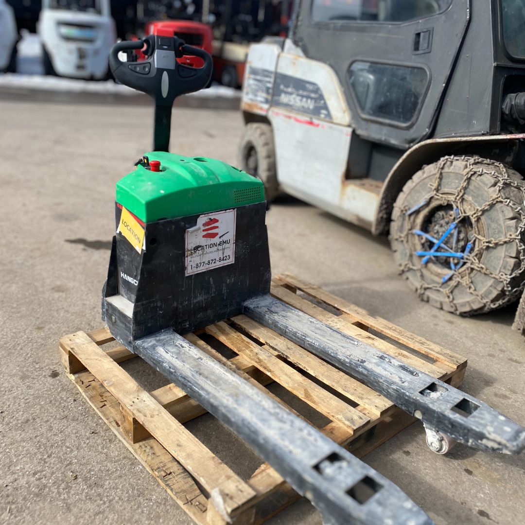 Hangcha 3000lbs Pallet Truck - CBD15 (3)