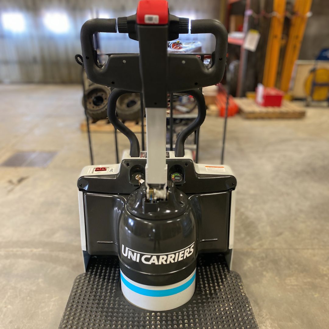 Transpalette à opérateur porté - 8000 lb - RPX80B