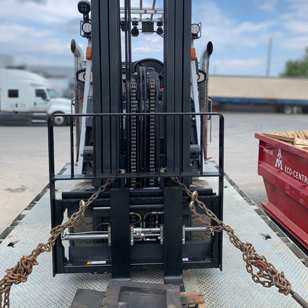Chariot élévateur Unicarriers - 6500 lb - BXC65NEE