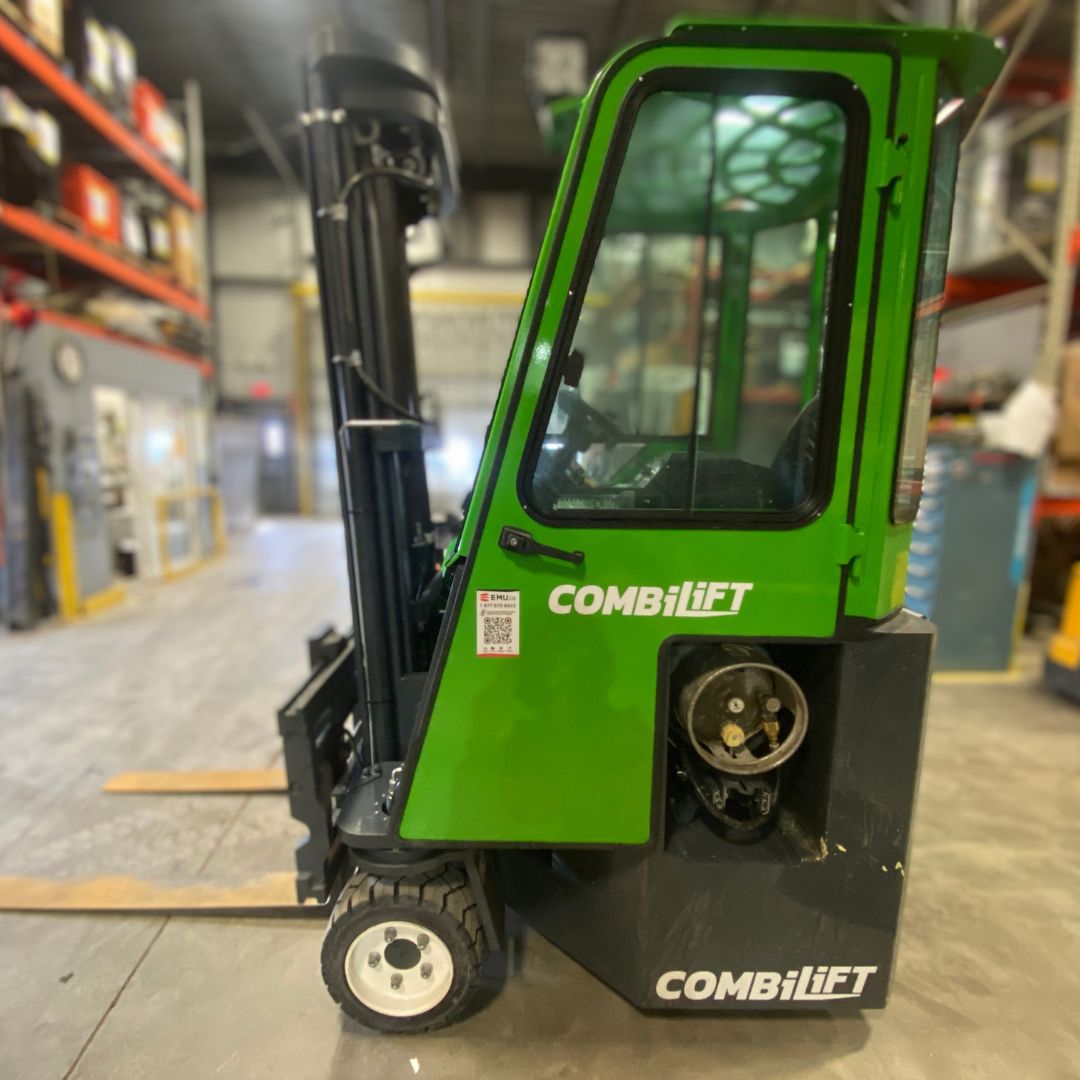 Multidirectional Forklift - 6000 lb - CB6000