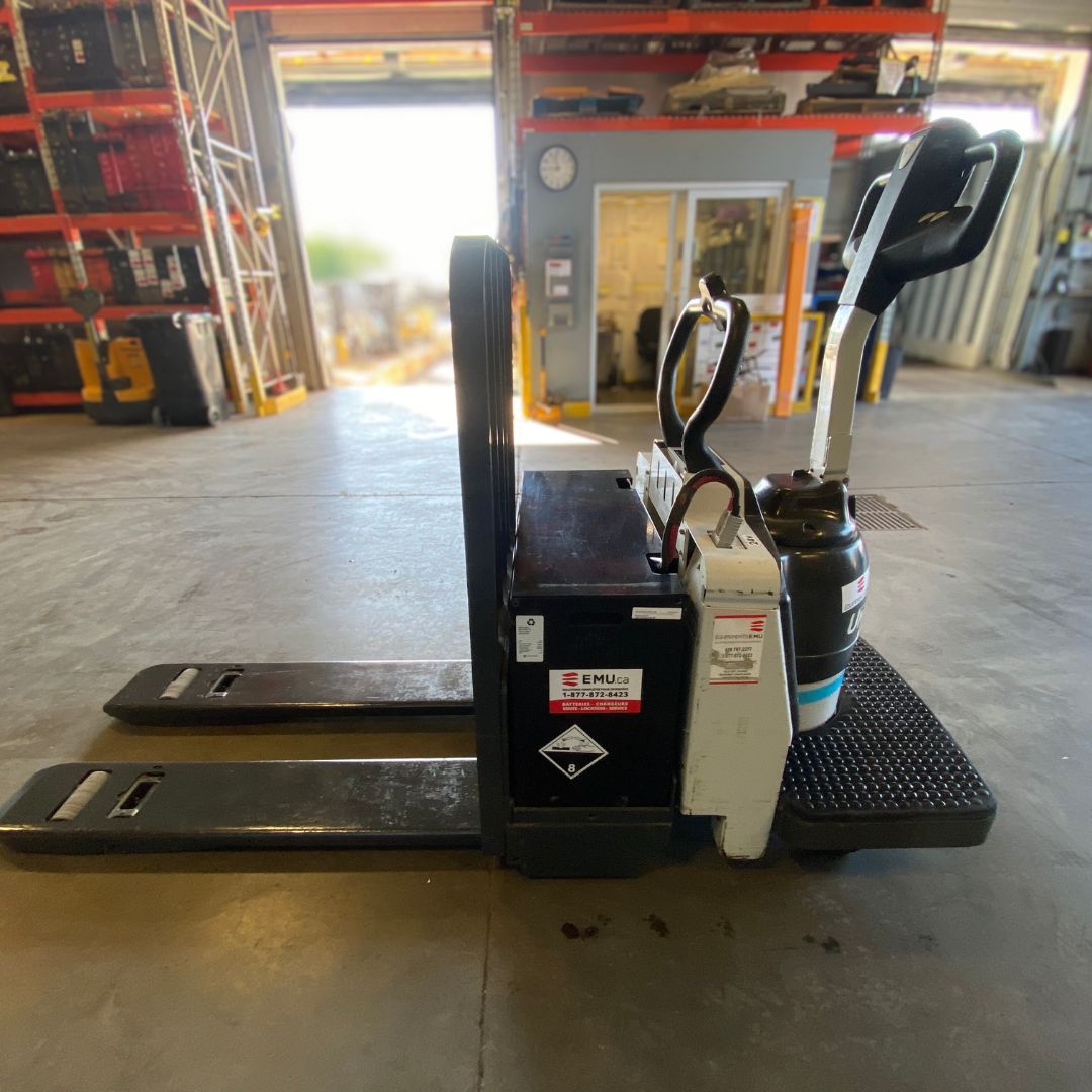 Transpalette Unicarriers - 6000 lb - RPX60B