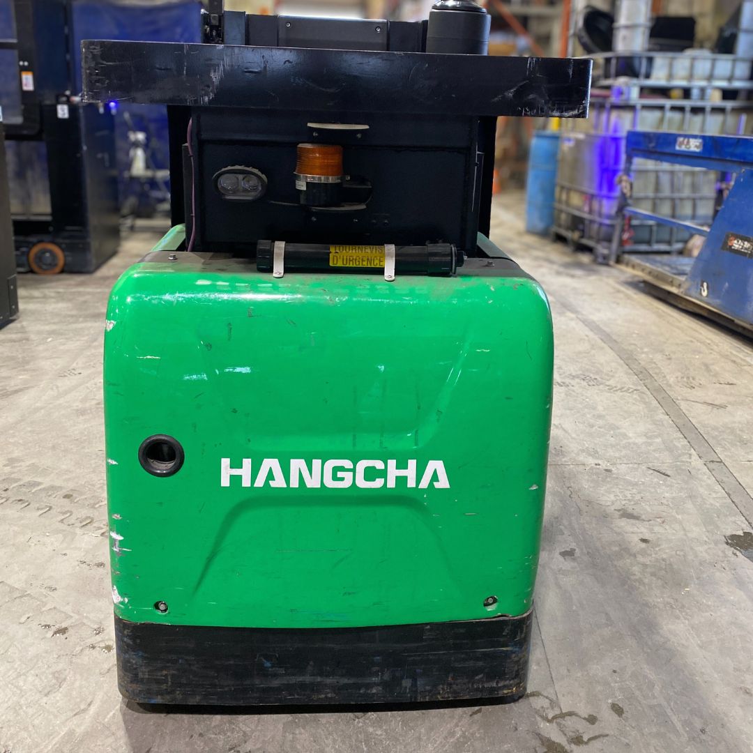 Hangcha Order Picker - 1100 lb - CJD05