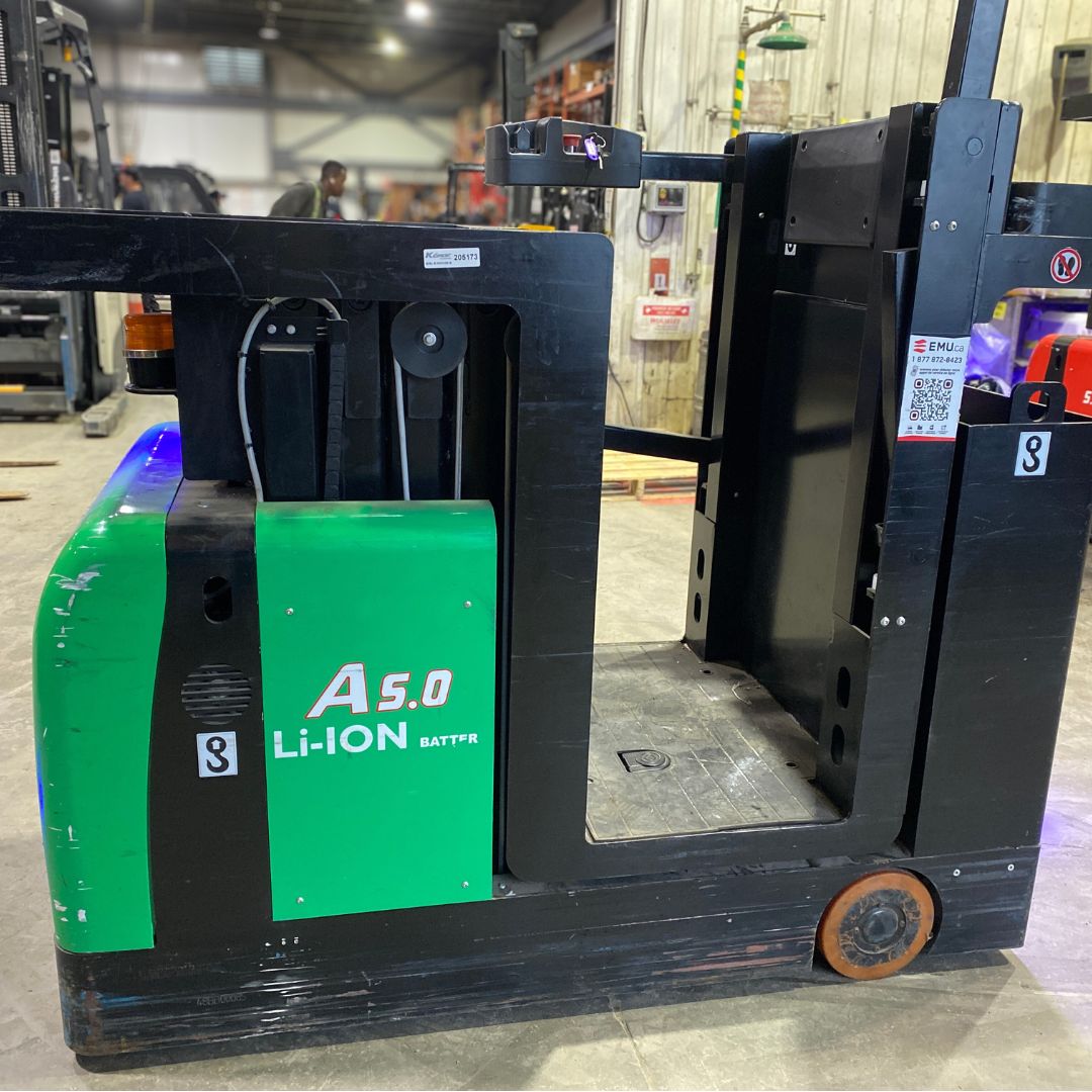 Hangcha Order Picker - 1100 lb - CJD05