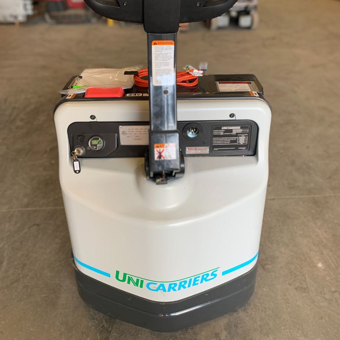 Transpalette à opérateur accompagnant - 4500 lb - WLX45S