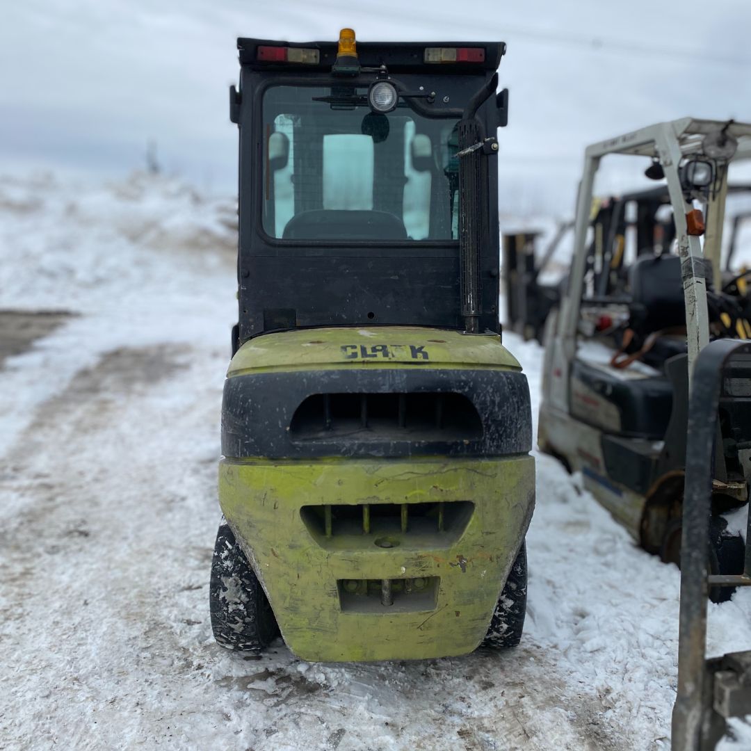 Chariot élévateur Clark - 6000 lb- C30D