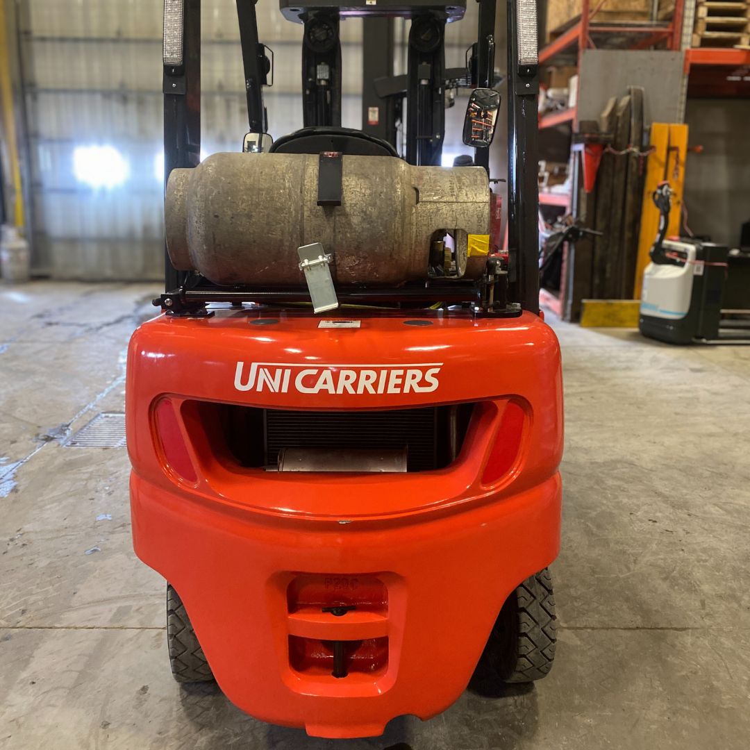 Chariot élévateur Unicarriers - 4000 lb - PFS40