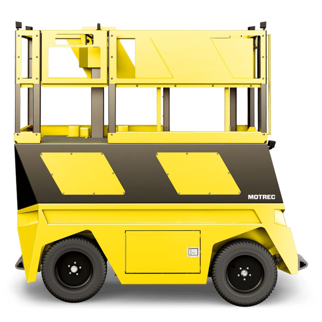 Véhicule sur mesure pour travailler en hauteur en toute sécurité - MX 700.