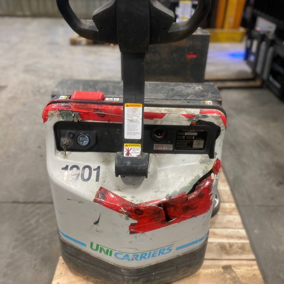 Transpalette à opérateur accompagnant - 4500 lb - WLX45S