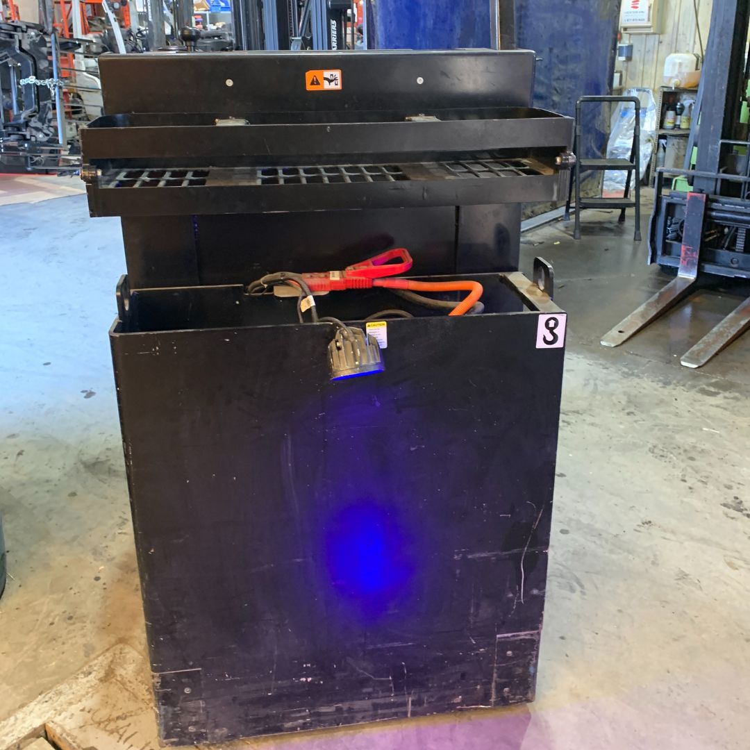 Hangcha Order Picker - 1100 lb - CJD05