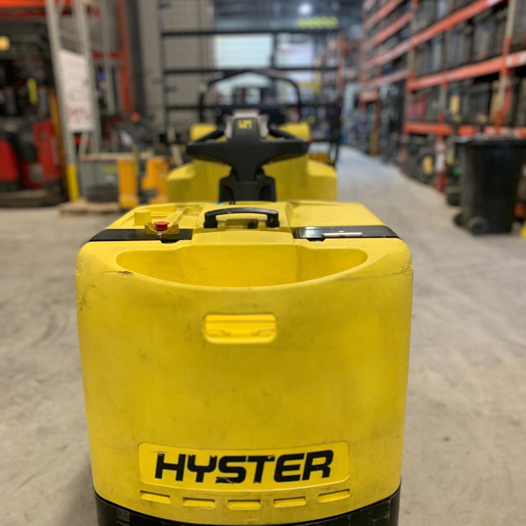 Transpalette à opérateur porté - 5500 lb - L02.5