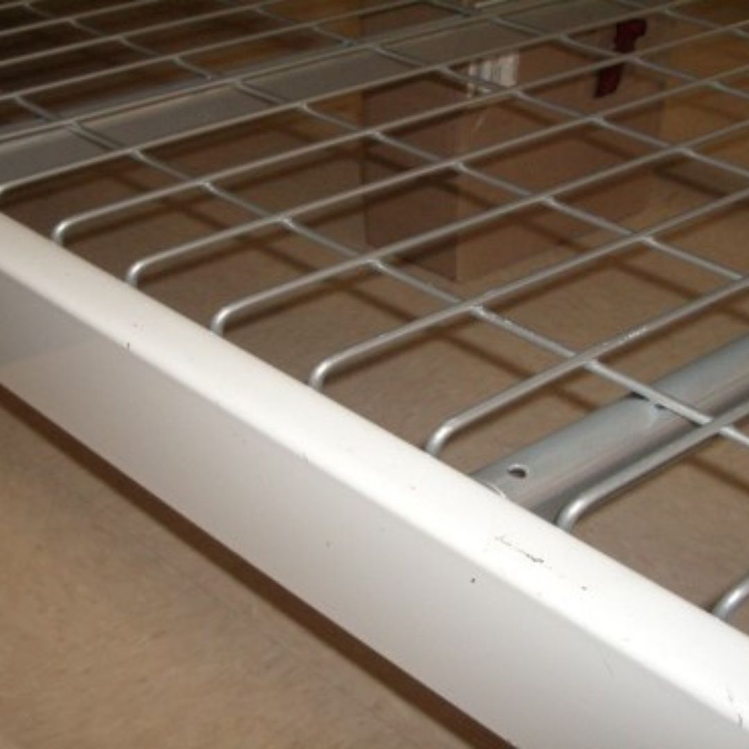 Grille & barre de sécurité