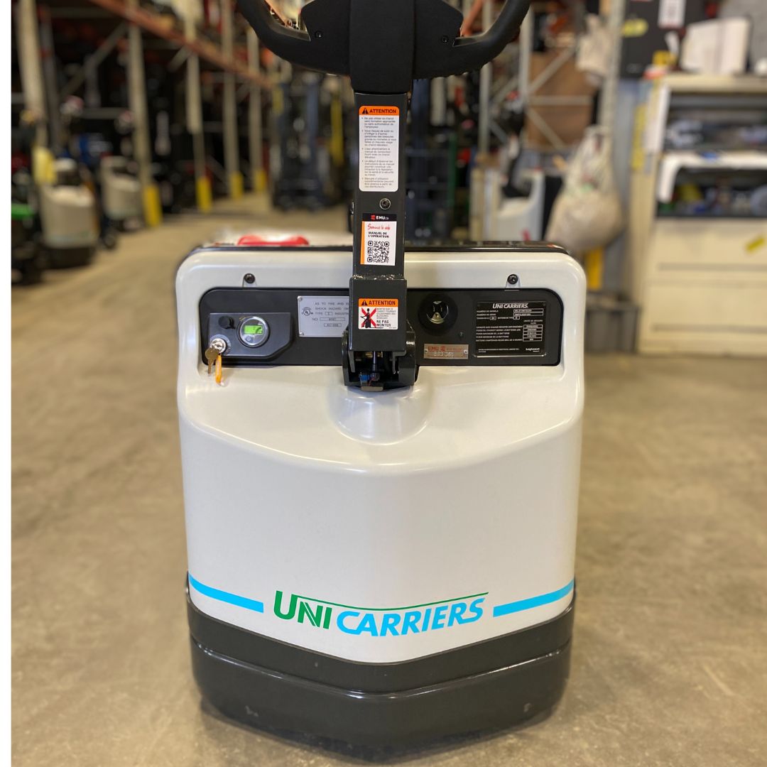 Transpalette à opérateur accompagnant - 4500 lbs - WLX45S