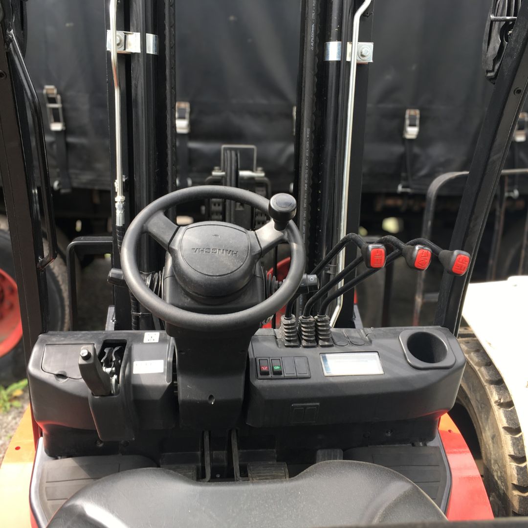 Chariot élévateur Hangcha - 7000 lb - CPYD35