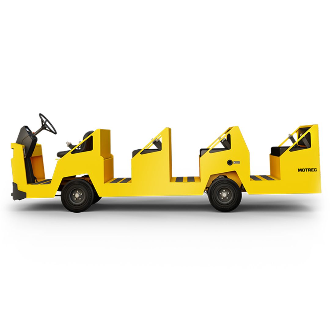 Transporteur de passagers pour plusieurs passagers - MP 500.