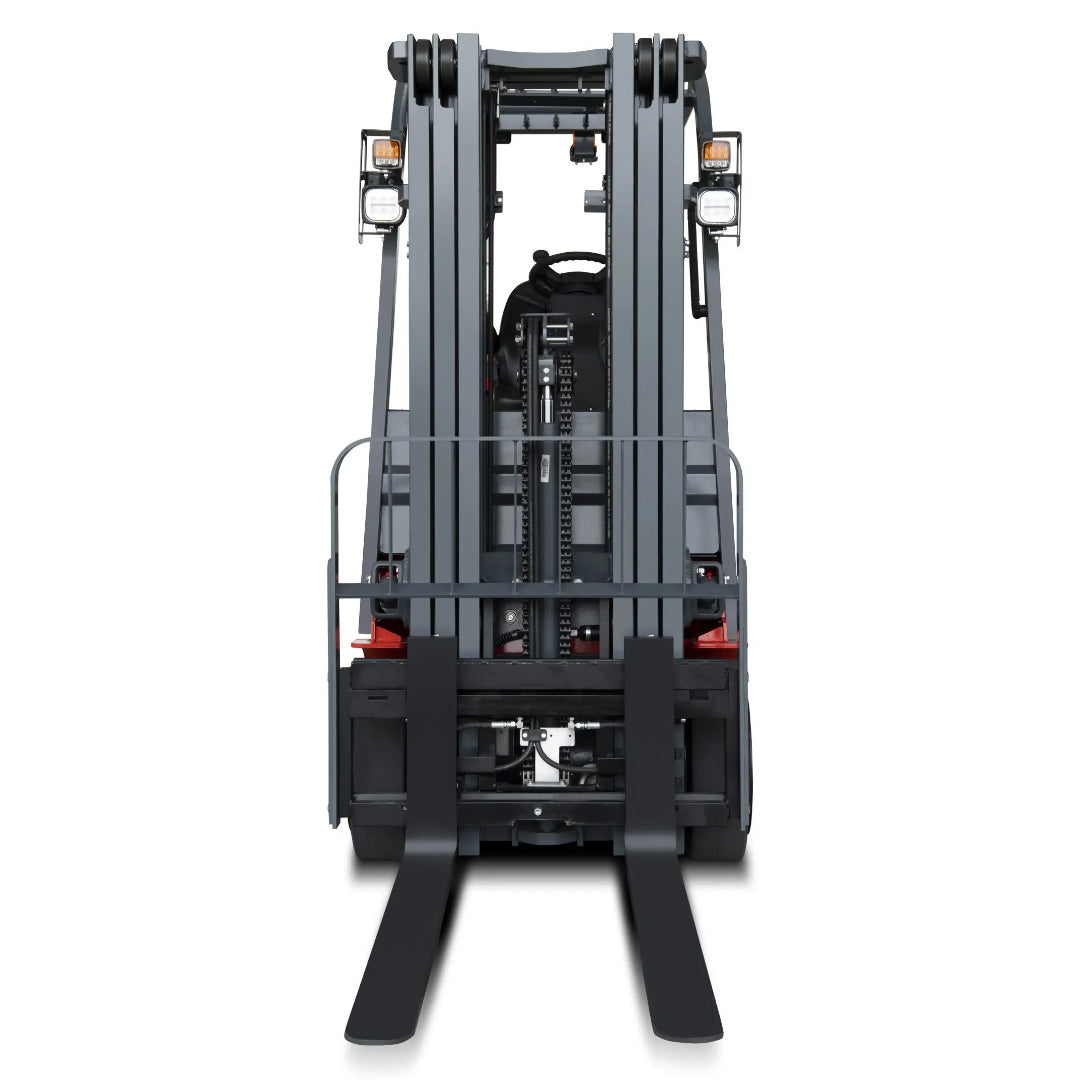 Chariot élévateur électrique à pneus coussinés - 4000 - 6500 lb - Série G.