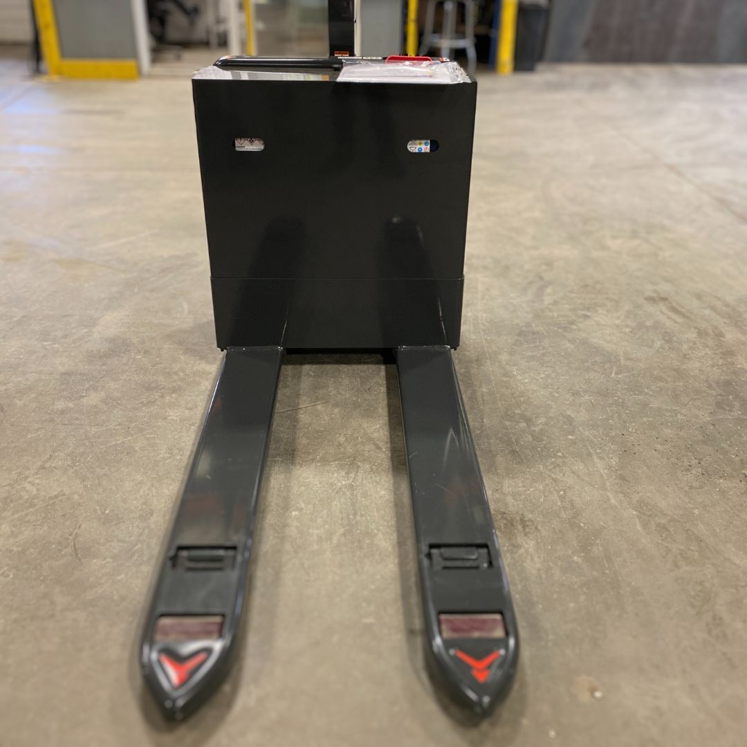 Transpalette à opérateur accompagnant - 4500 lb - WLX45S