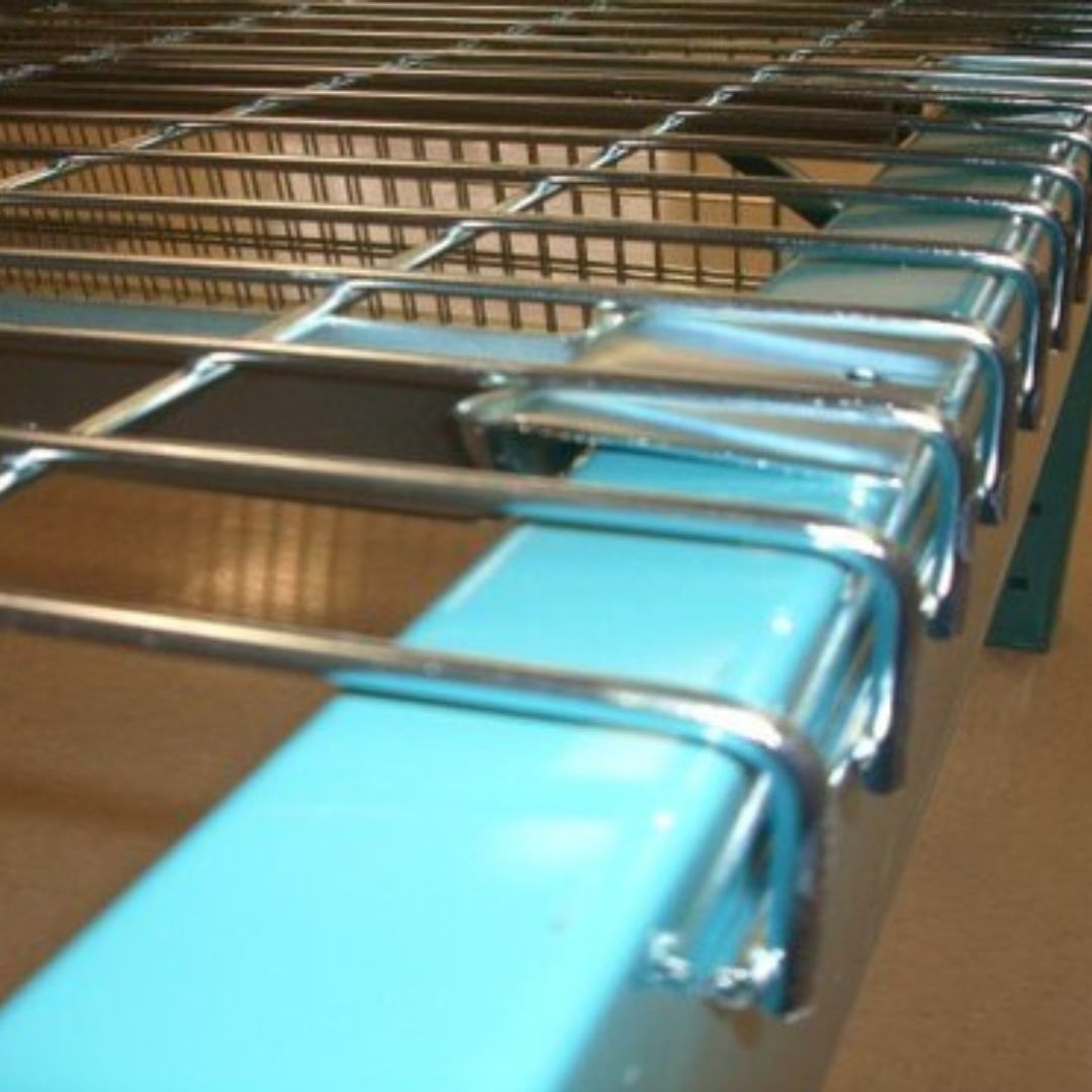 Grille & barre de sécurité
