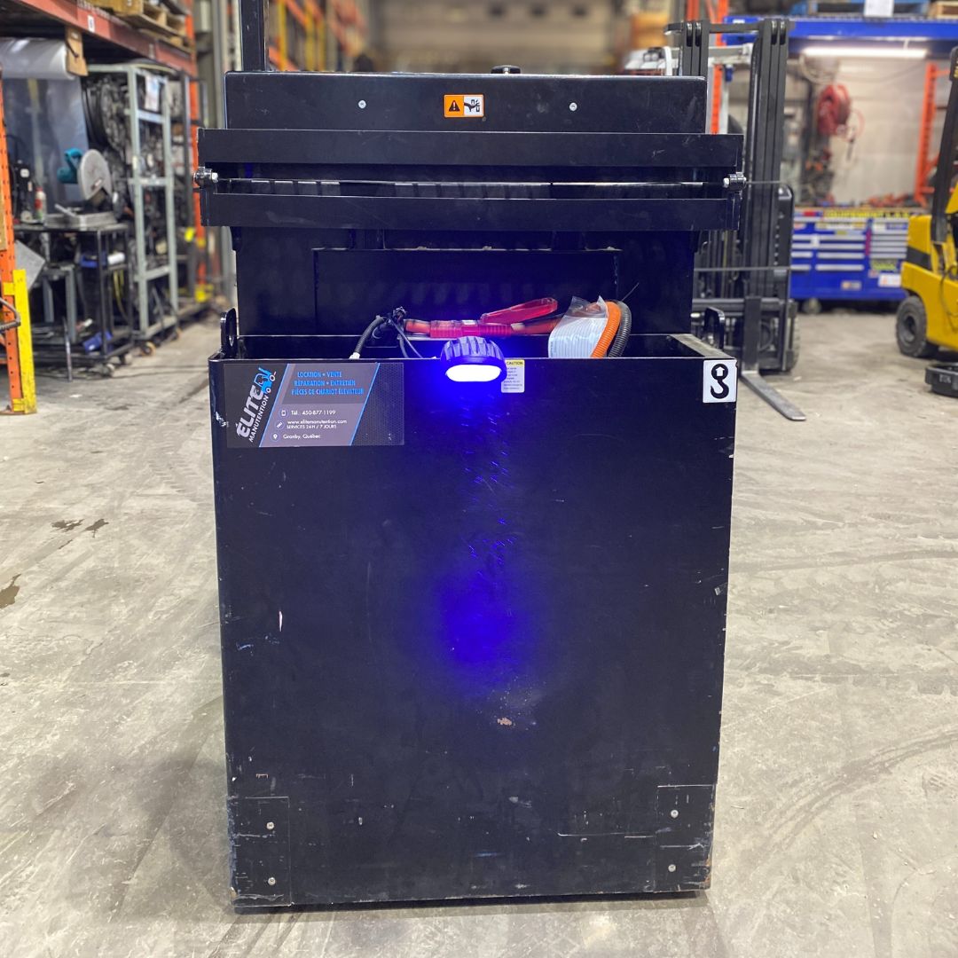 Hangcha Order Picker - 1100 lb - CJD05