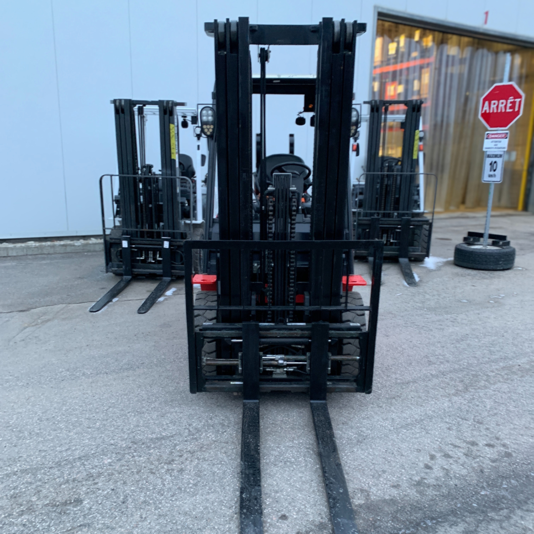 Hangcha Forklift - 5000 lb - CPYD25