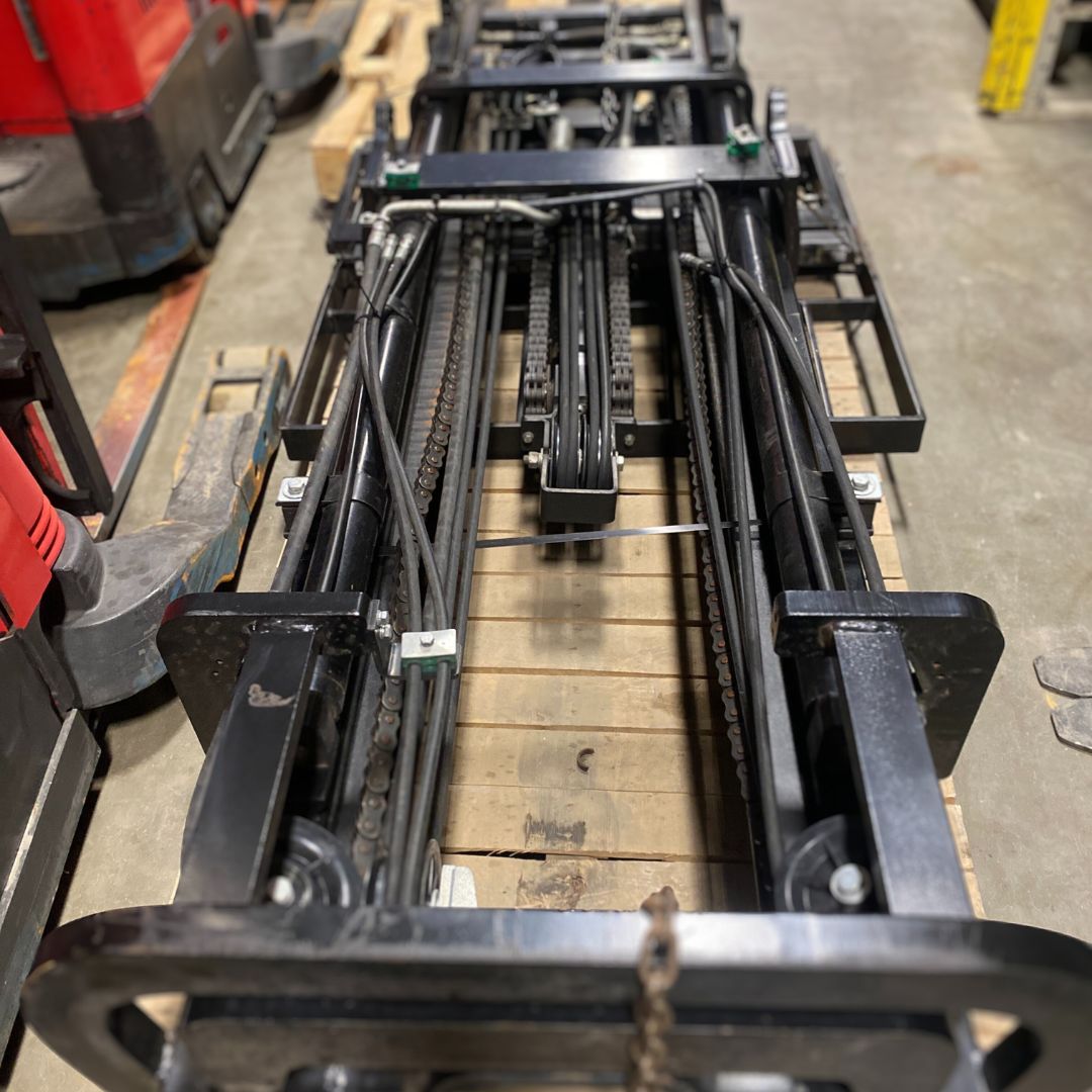 Hangcha Forklift - 7000 lb - CPD35