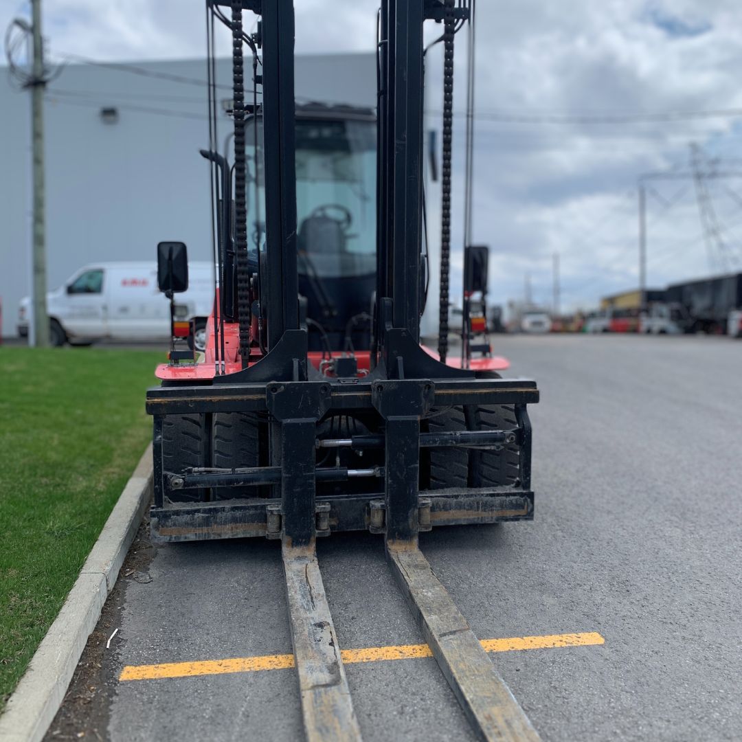 Chariot élévateur Hangcha 36000lbs - CPCD160-XRXH13B (4)