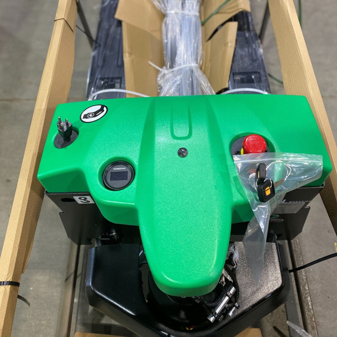 Hangcha Pallet Truck - 3300 lb - CBD15