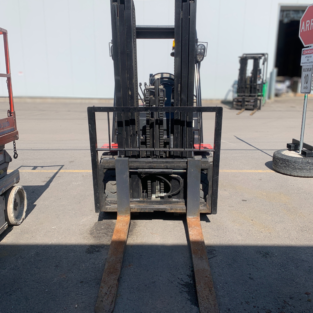 Hangcha Forklift - 7000 lb - CPYD35