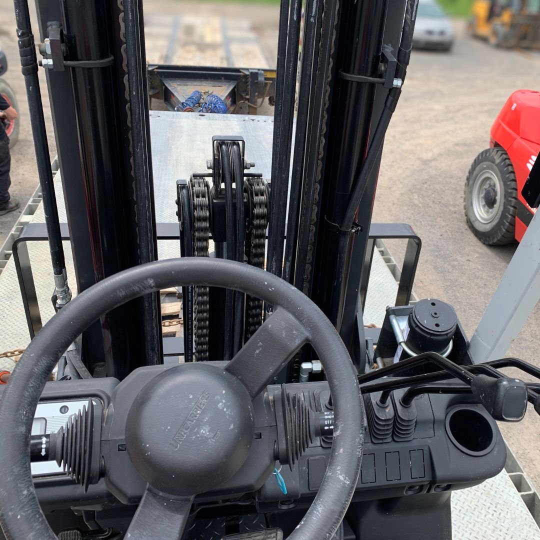 Chariot élévateur Unicarriers - 6500 lb - BXC65NEE