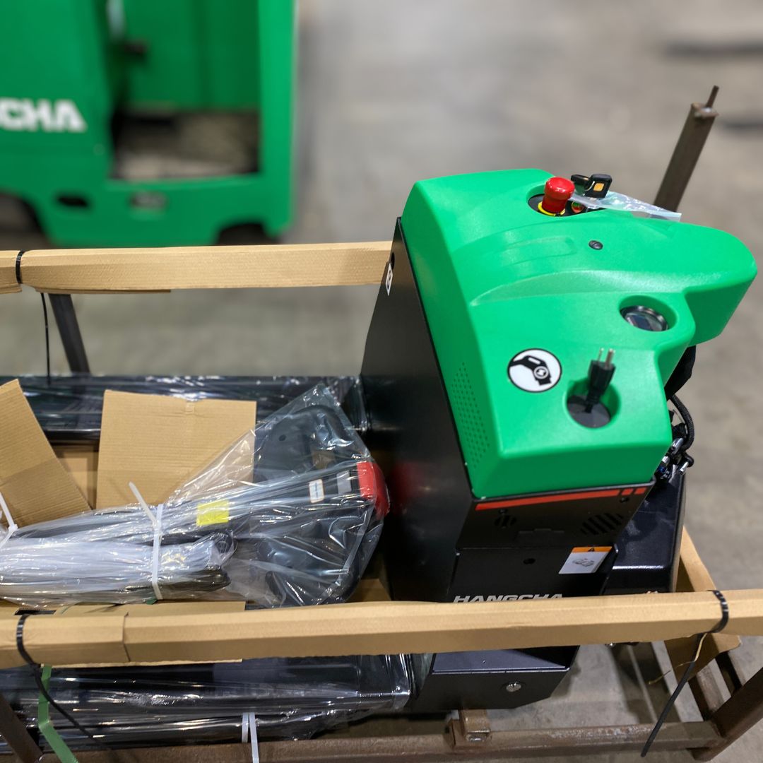 Hangcha Pallet Truck - 3300 lb - CBD15