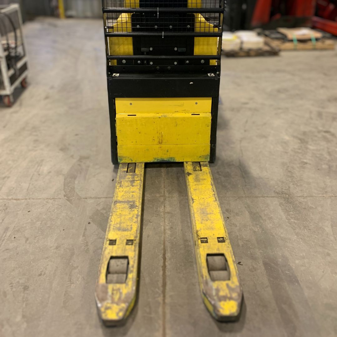 Transpalette à opérateur porté - 5500 lb - L02.5