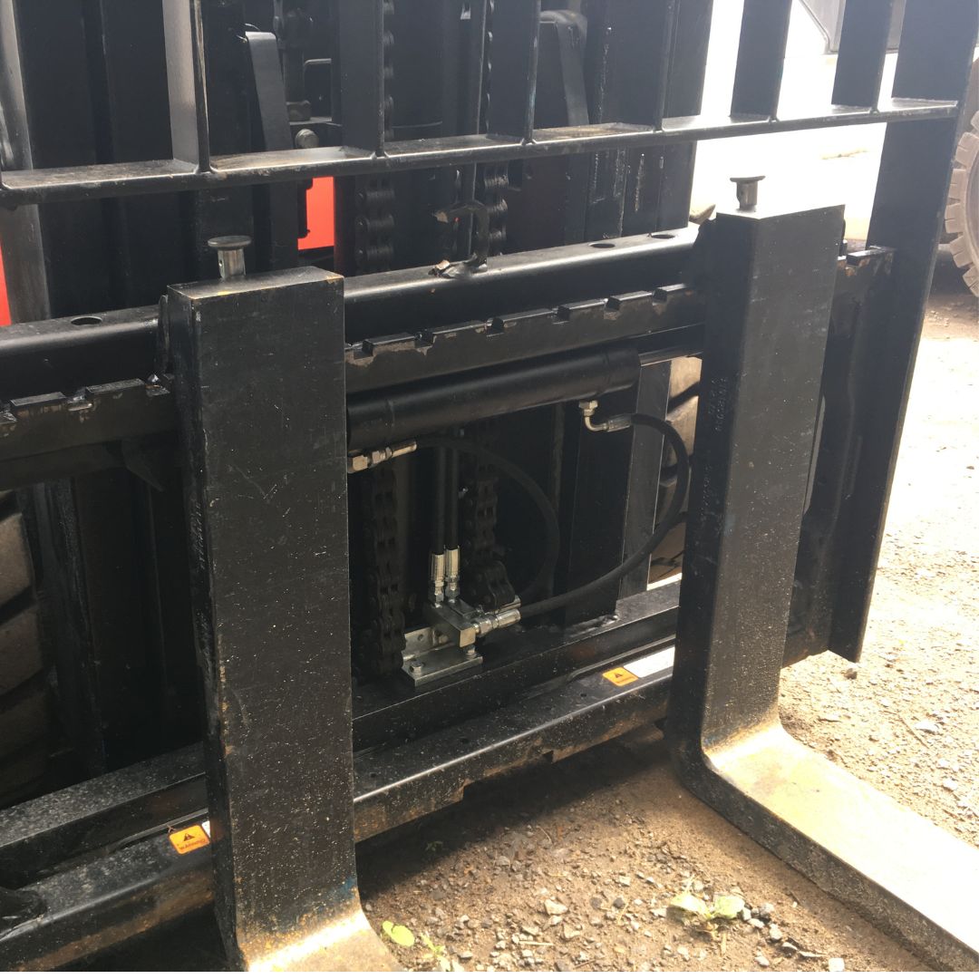 Chariot élévateur Hangcha - 7000 lb - CPYD35