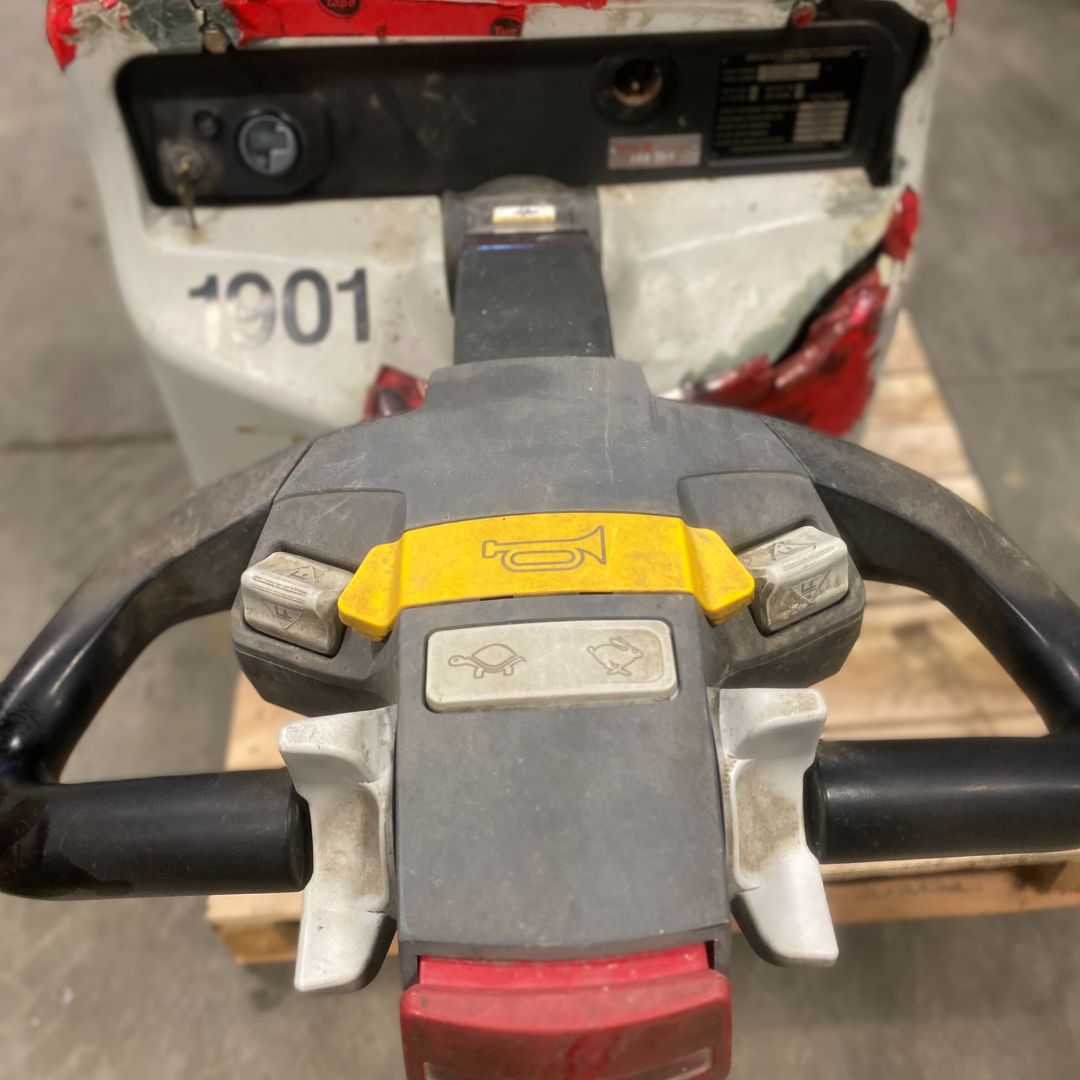 Transpalette à opérateur accompagnant - 4500 lb - WLX45S