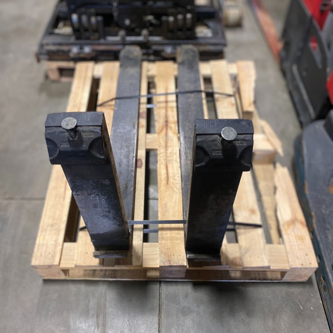 Hangcha Forklift - 7000 lb - CPD35