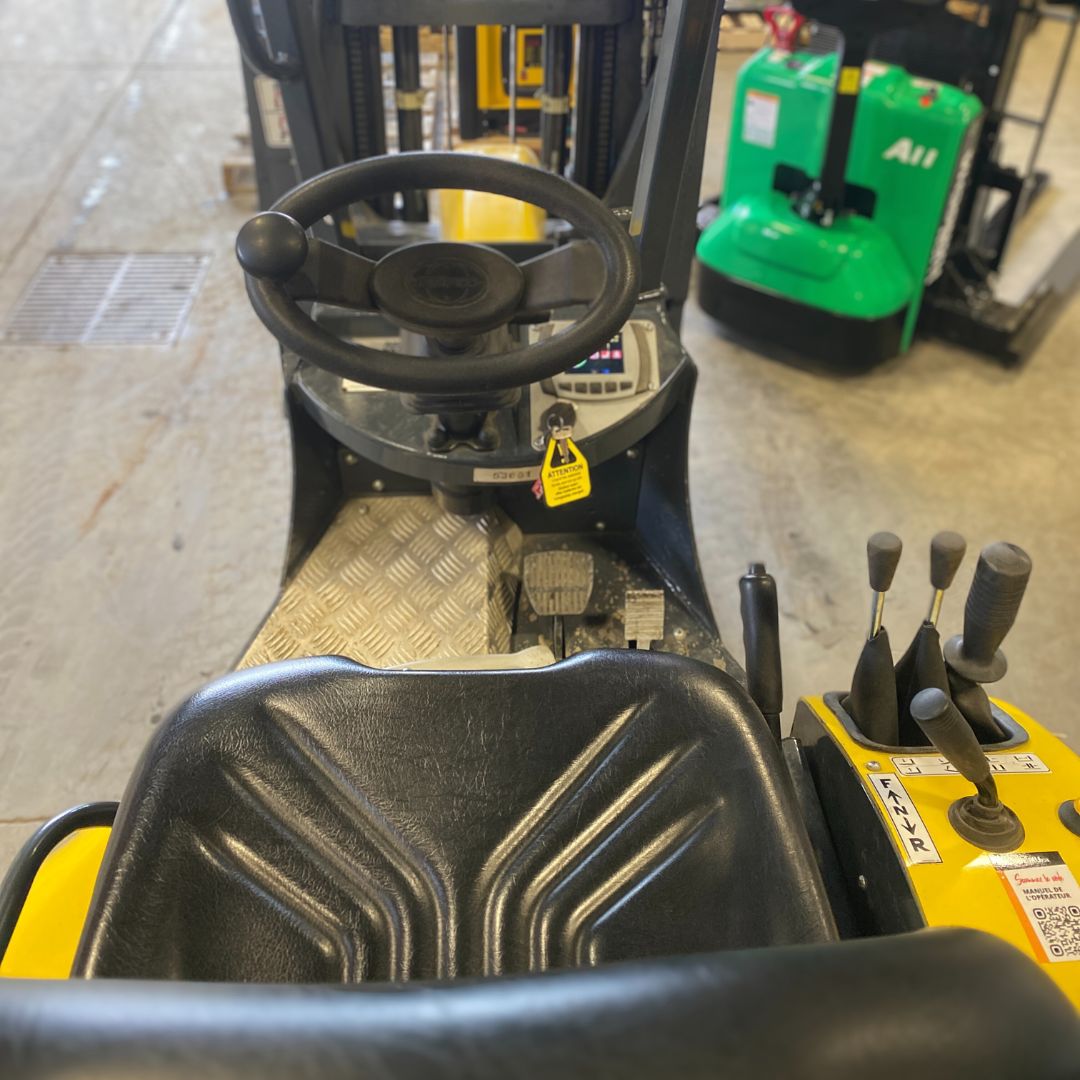 Aisle master - 3300 lb - 33NE