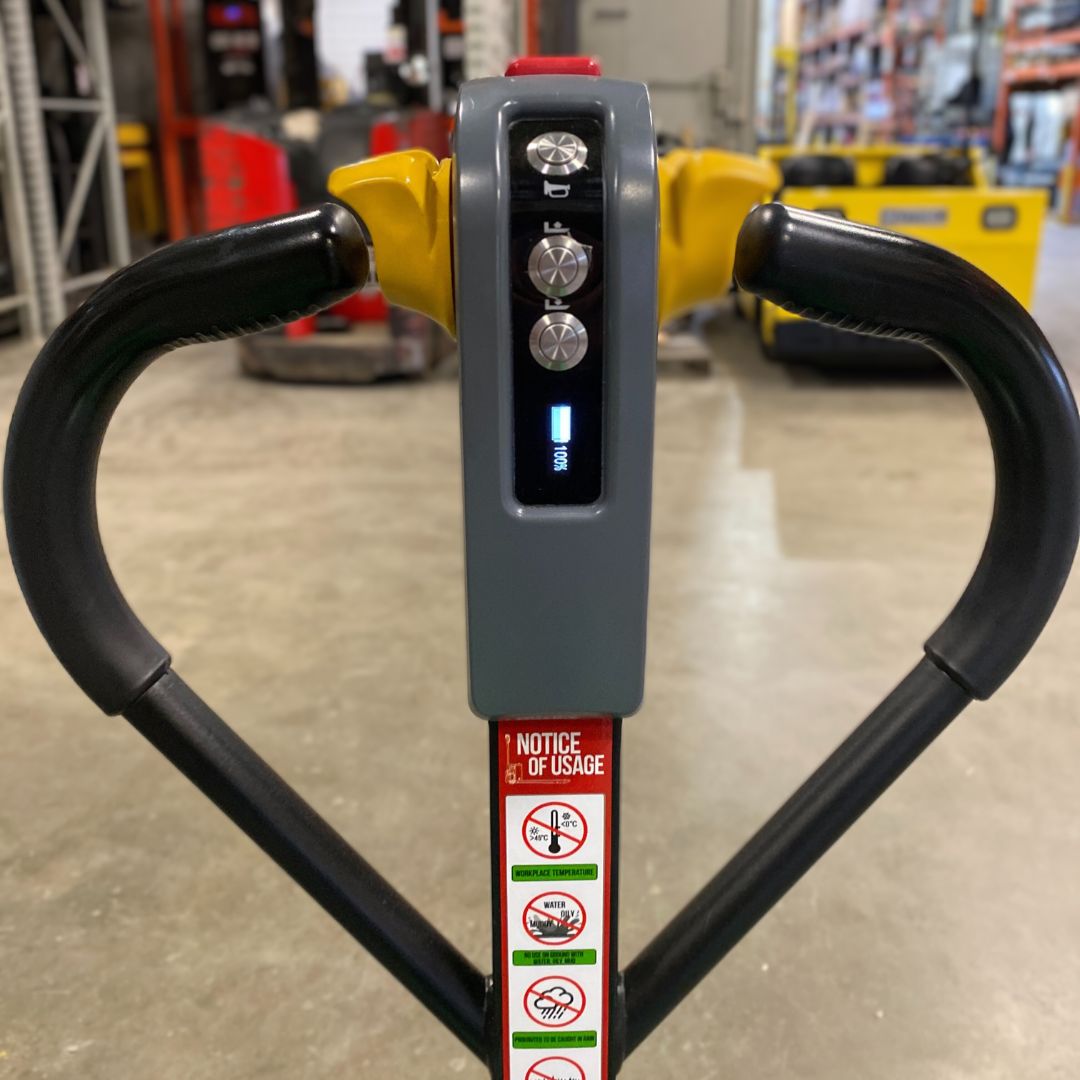 Pedestrian Pallet Truck - 3300 lb - CBD15