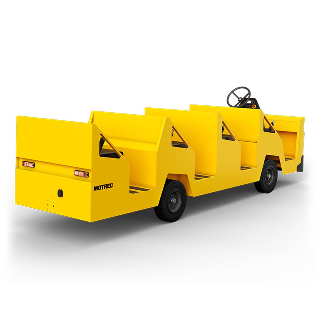 Transporteur de passagers pour plusieurs passagers - MP 500.