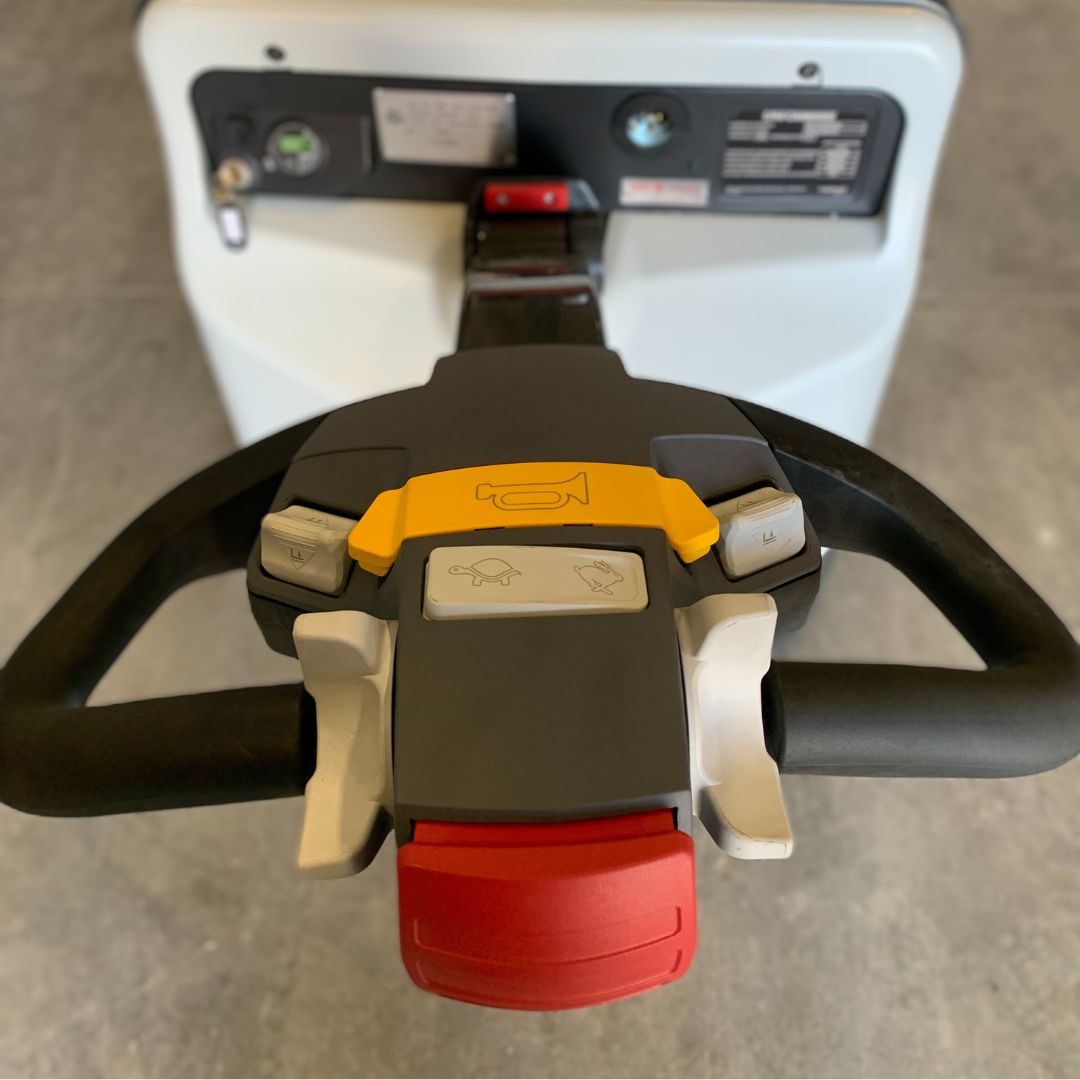 Transpalette à opérateur accompagnant - 4500 lb - WLX45S