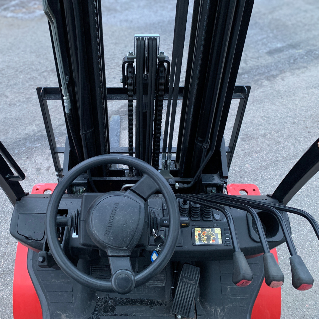 Hangcha Forklift - 5000 lb - CPYD25