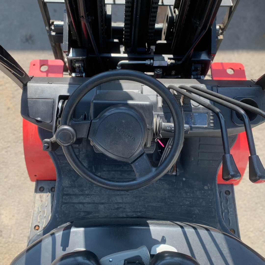 Hangcha Forklift - 7000 lb - CPYD35