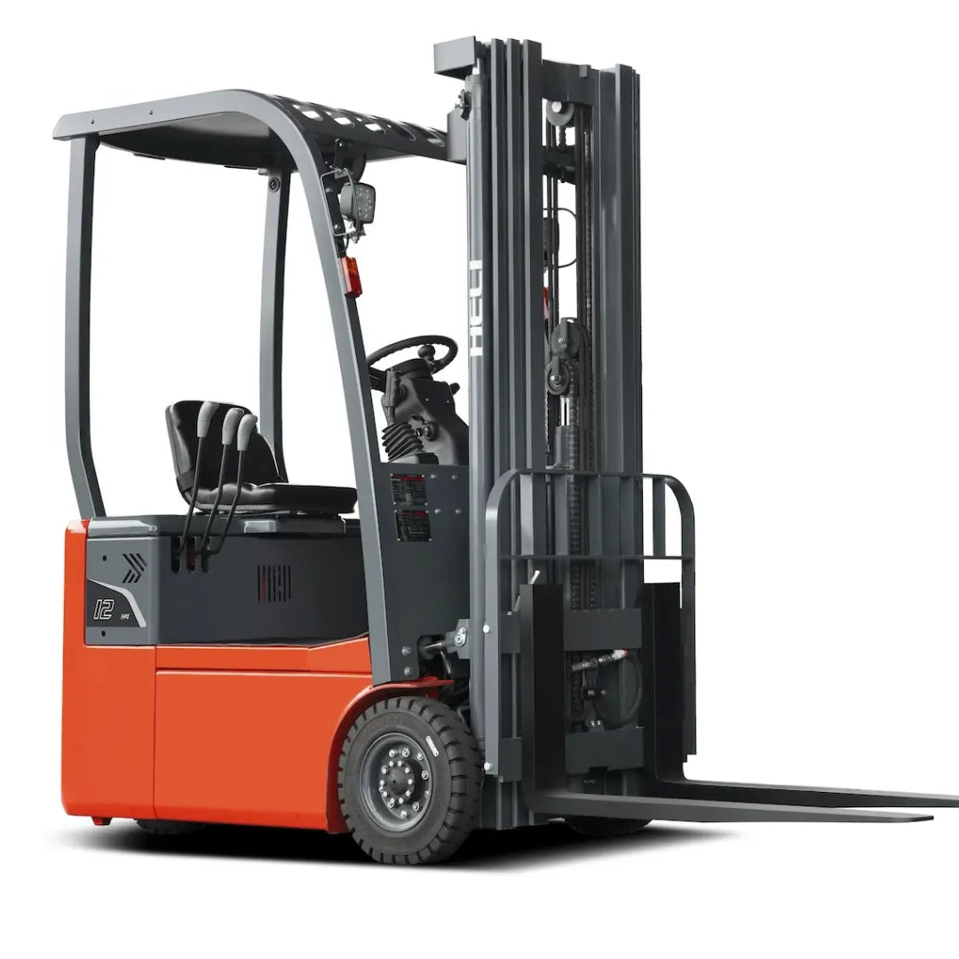 Chariot élévateur électrique à 3 roues - 1300 - 2000 lb - Série H4.